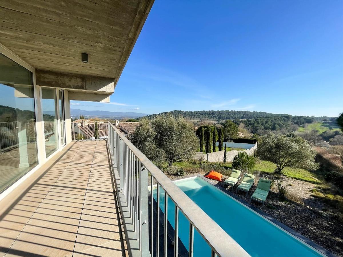 Villa Des Cathares Carcassonne Ngoại thất bức ảnh
