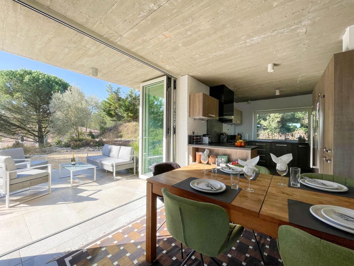 Villa Des Cathares Carcassonne Ngoại thất bức ảnh