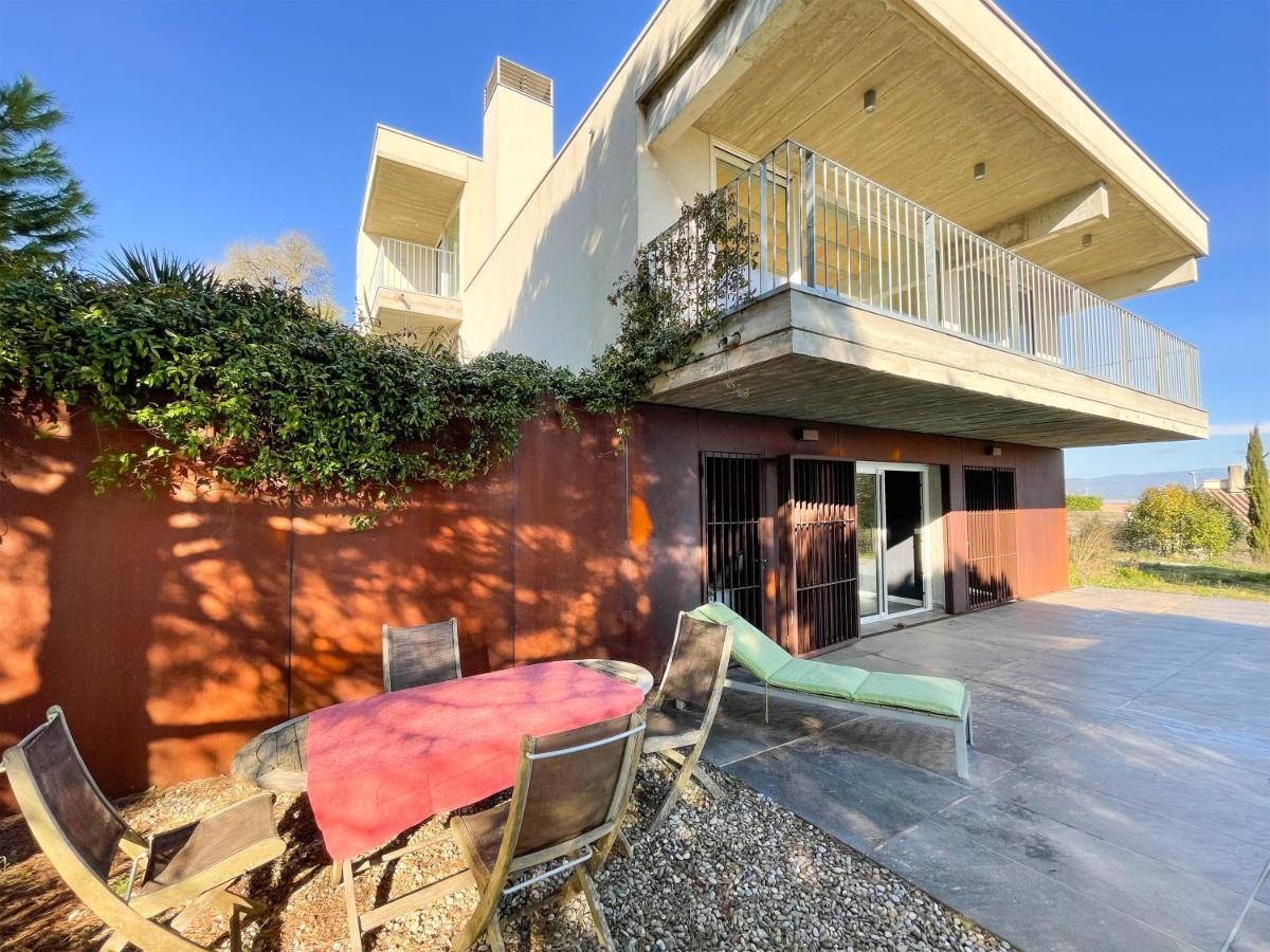 Villa Des Cathares Carcassonne Ngoại thất bức ảnh