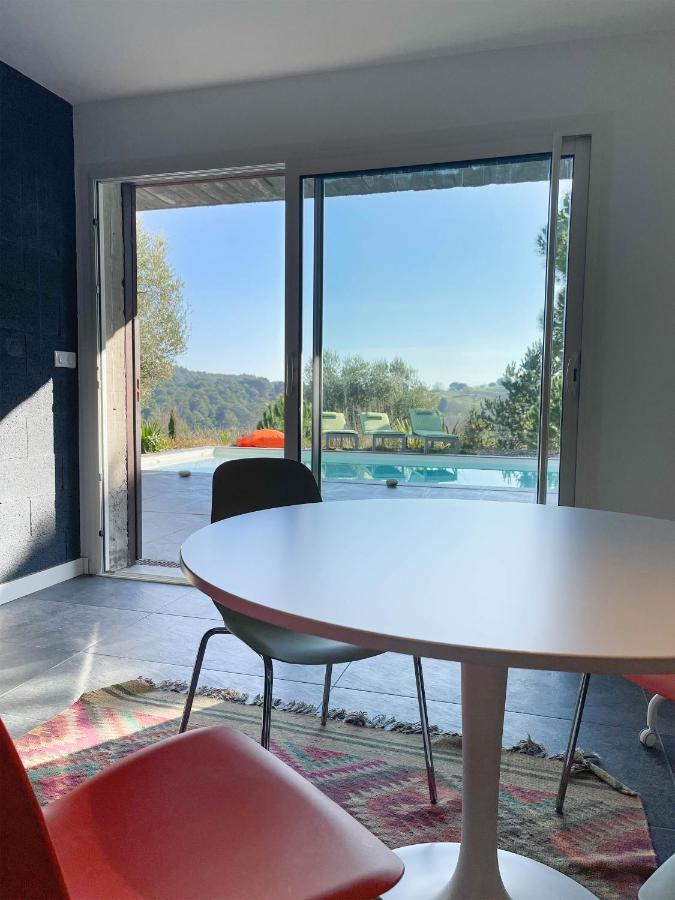Villa Des Cathares Carcassonne Ngoại thất bức ảnh