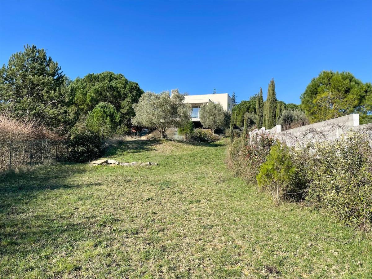 Villa Des Cathares Carcassonne Ngoại thất bức ảnh