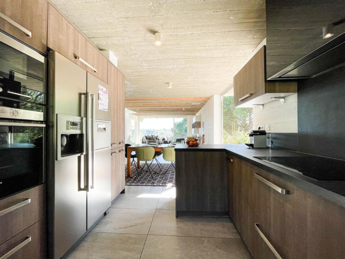 Villa Des Cathares Carcassonne Ngoại thất bức ảnh